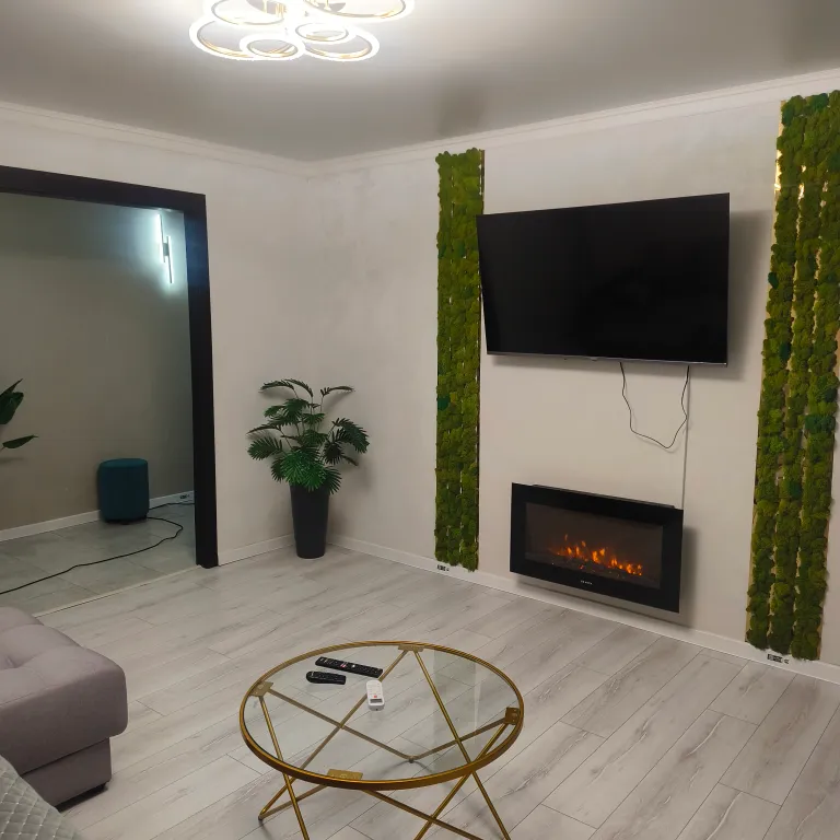 Уютная квартира в центре города