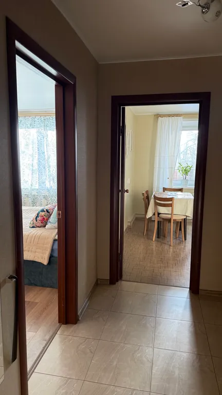 Уютная квартира в новом доме у РИО