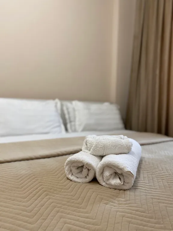 Комфортная квартира в доме у реки, возле входа в центральный парк