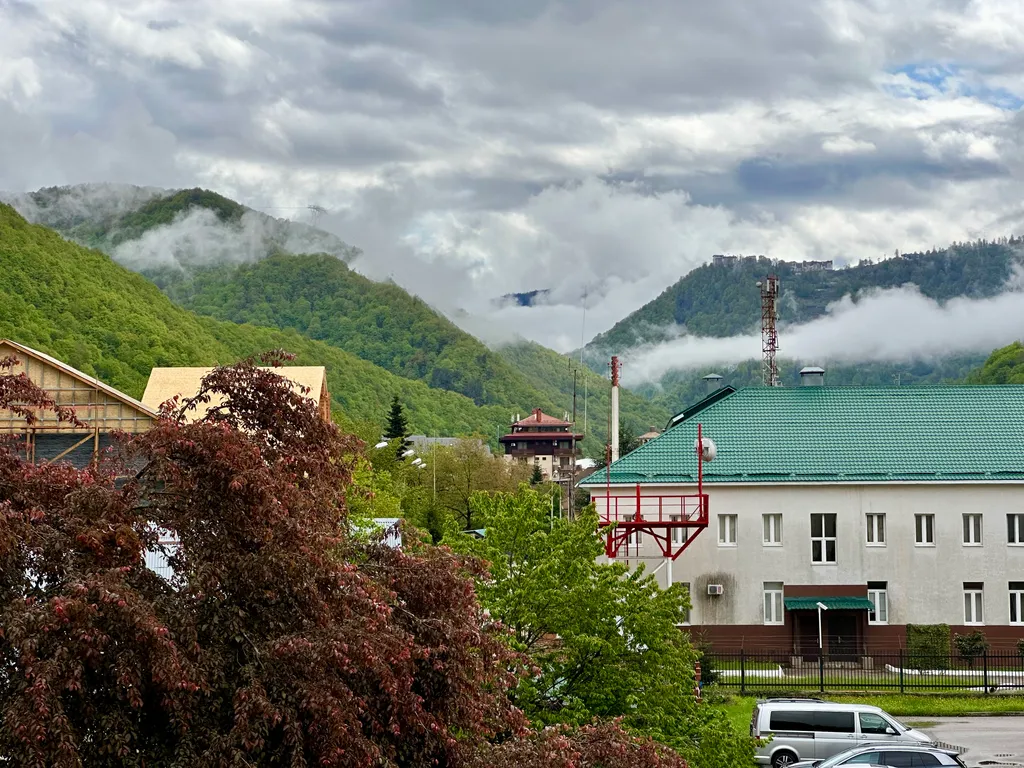 Квартира Горы