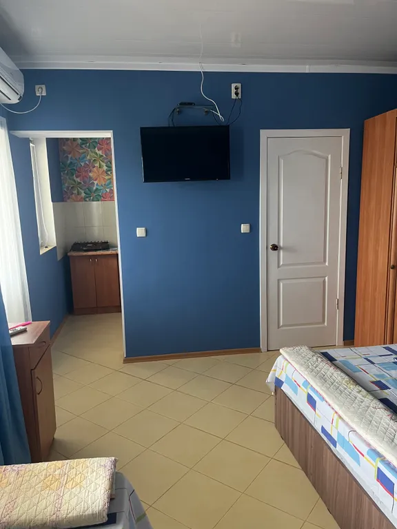 Уютные, чистые номера со всеми удобствами