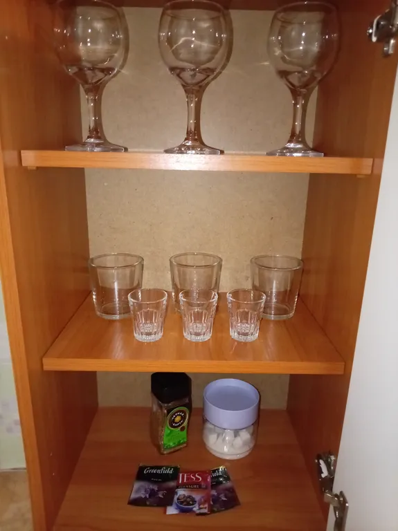 Уютная квартира-эконом