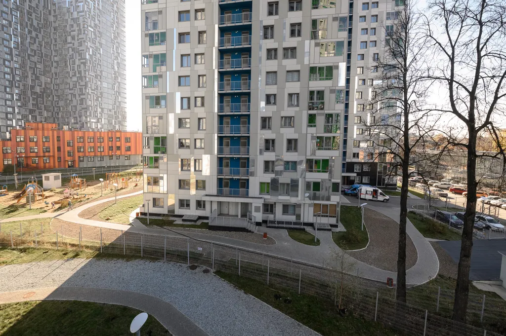 Стильные апартаменты Abri Luxe в ЖК Гулливер