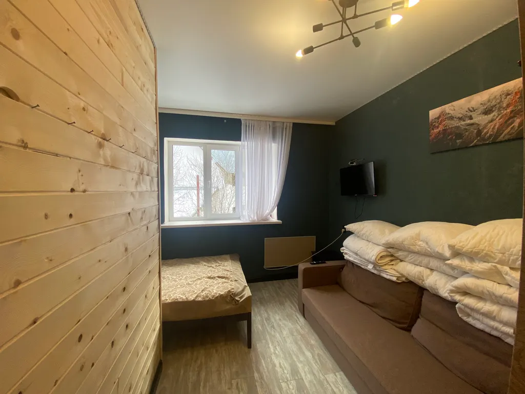 Таунхаус в поселке Домбай