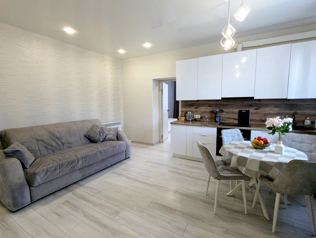Дом 65m2 — чан, кухня, Wi-Fi