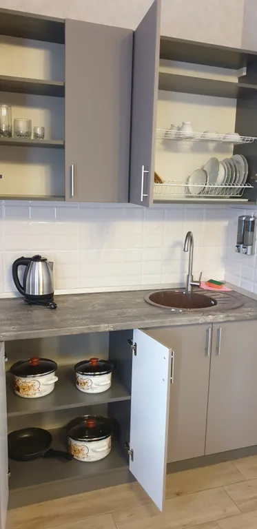 Уютная студия в центре города