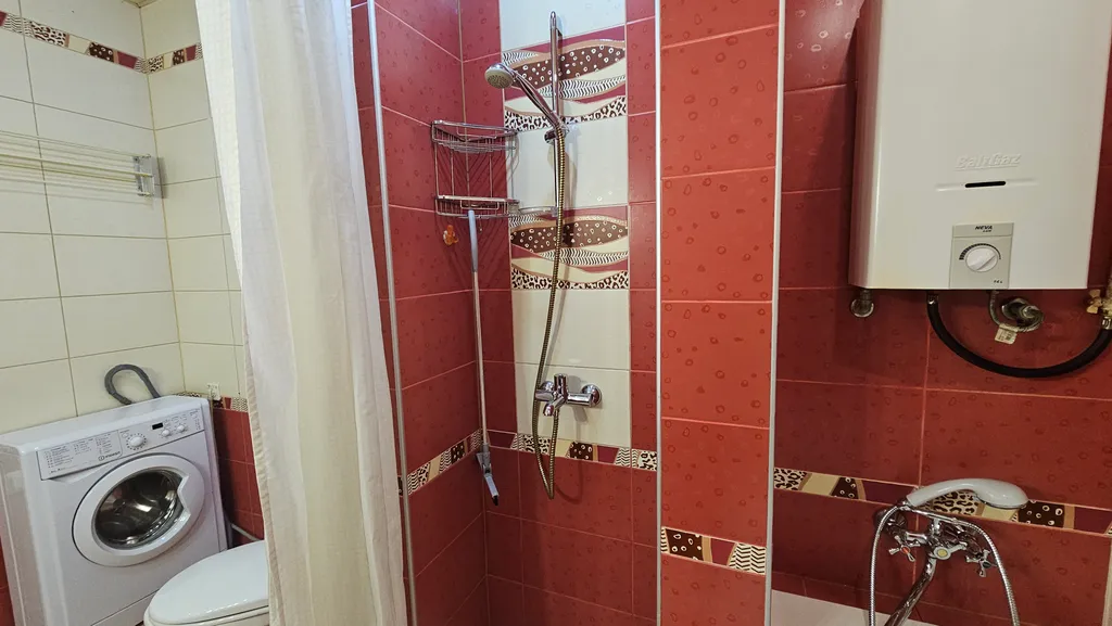 Уютная квартира в центре Выборга