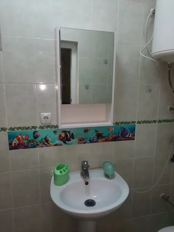 Семейный двухкомнатный номер-полулюкс