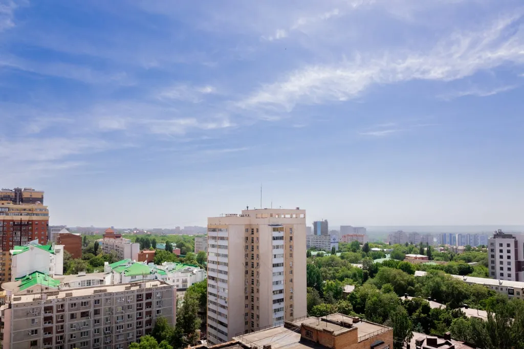 Квартира Квартира в старом городе — Ростов-на-Дону