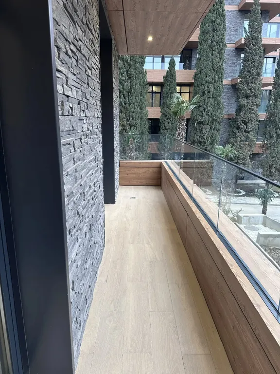 Апартаменты в новом жк море ялта