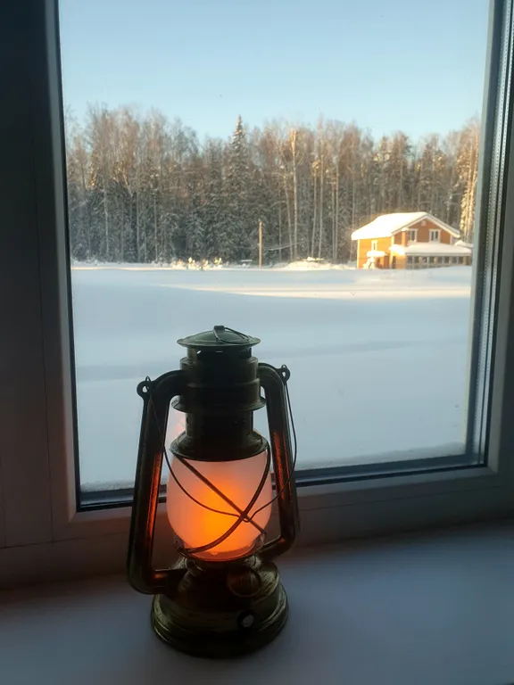 Дом на берегу