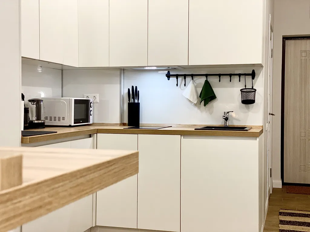 Квартира Уютные апартаменты в центре — Адлер