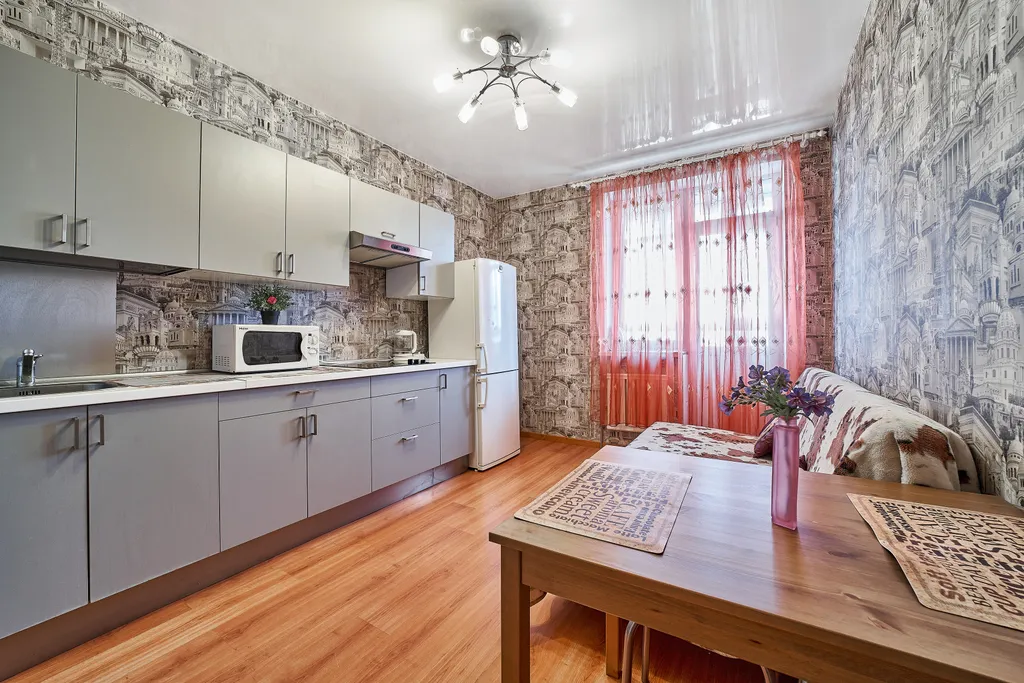 Квартира Квартира Рядом с ТЦ Небо — Нижний Новгород