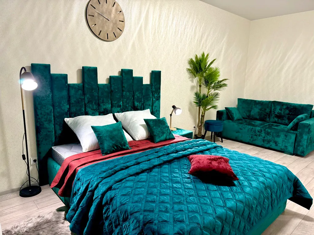 Квартира 1-комнатная Квартира — Барнаул