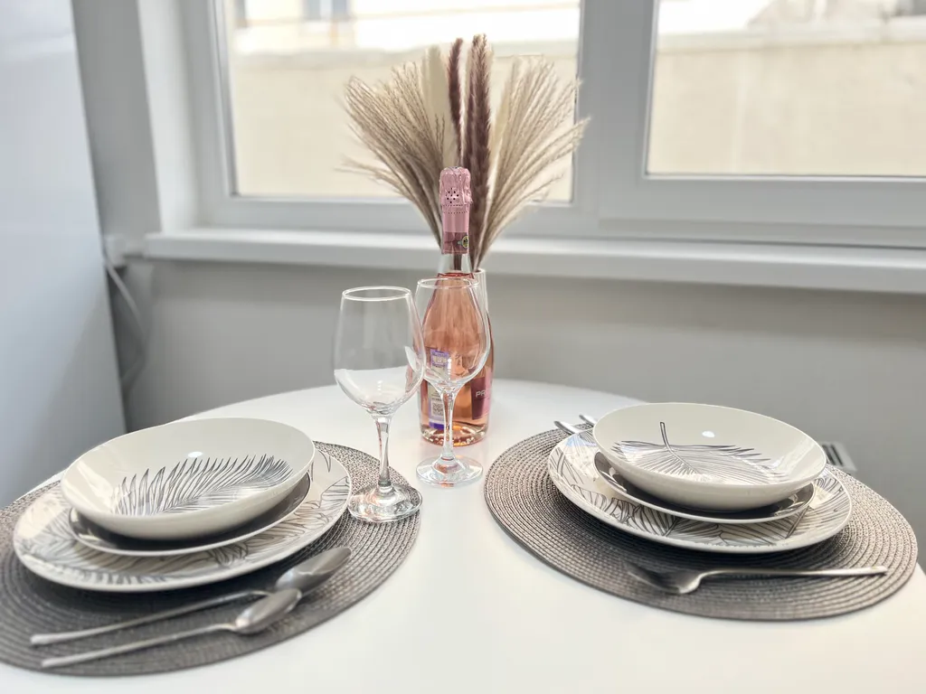 Квартира возле моря