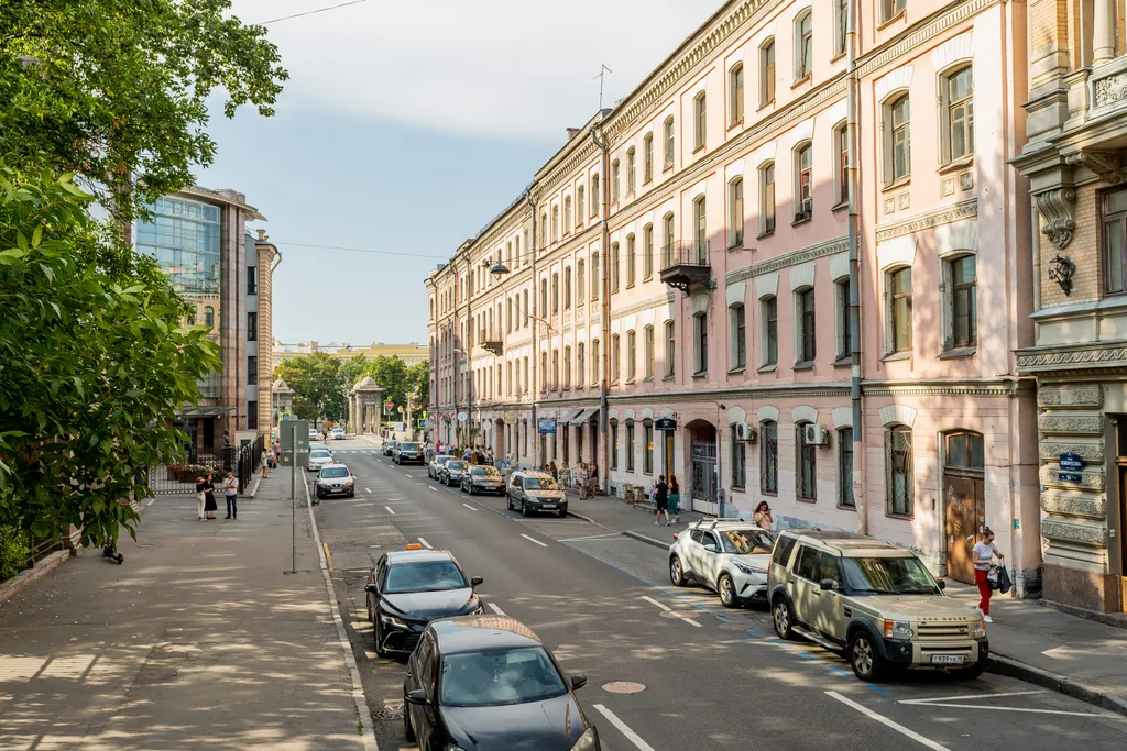 Квартира Апартаменты на набережной Фонтанки — Санкт-Петербург