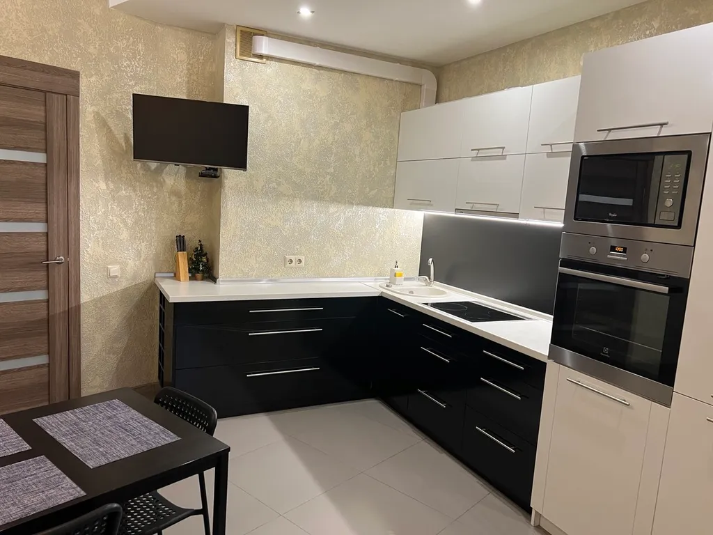 Квартира в ЖК «Каскад» Минск рядом с метро Молодежная