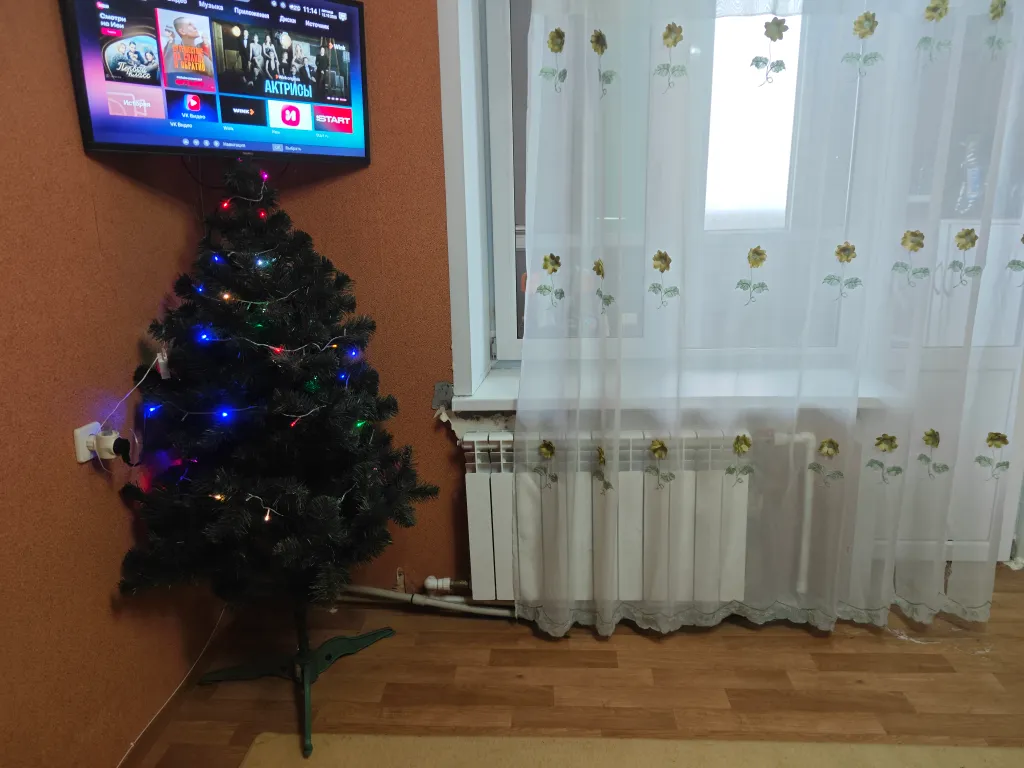 Уютная чистая теплая квартира для не шумных компаний