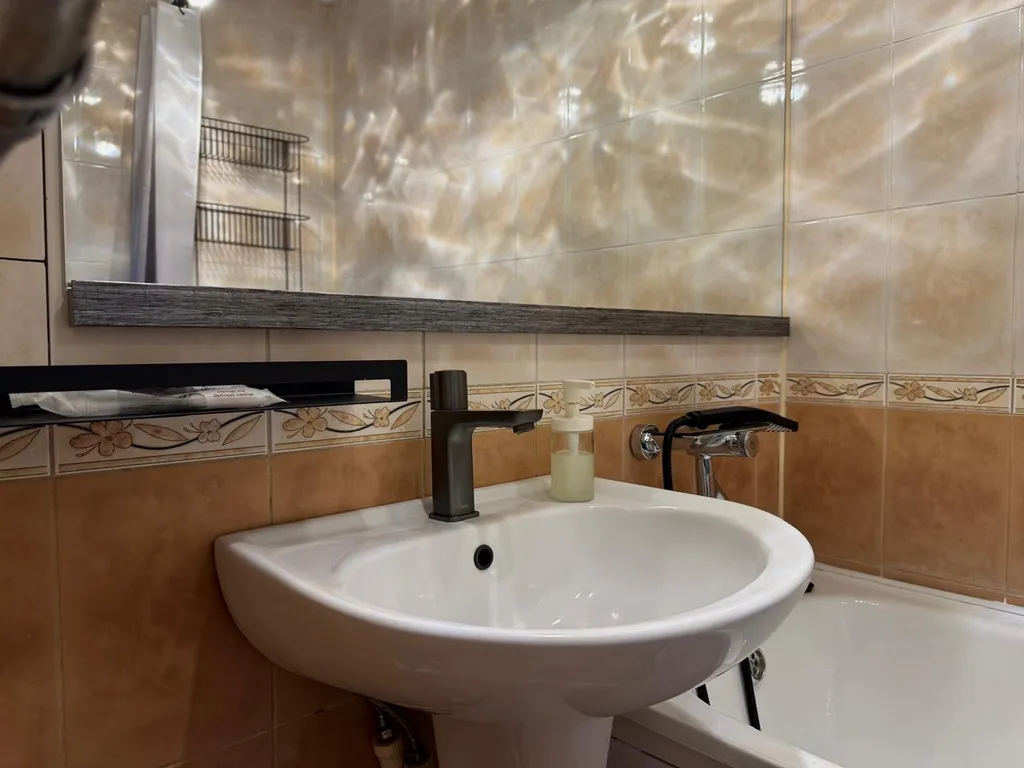 Апартаменты Аврора, парковка, новый ремонт