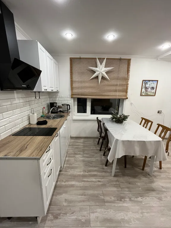 Гостевой дом в Карелии