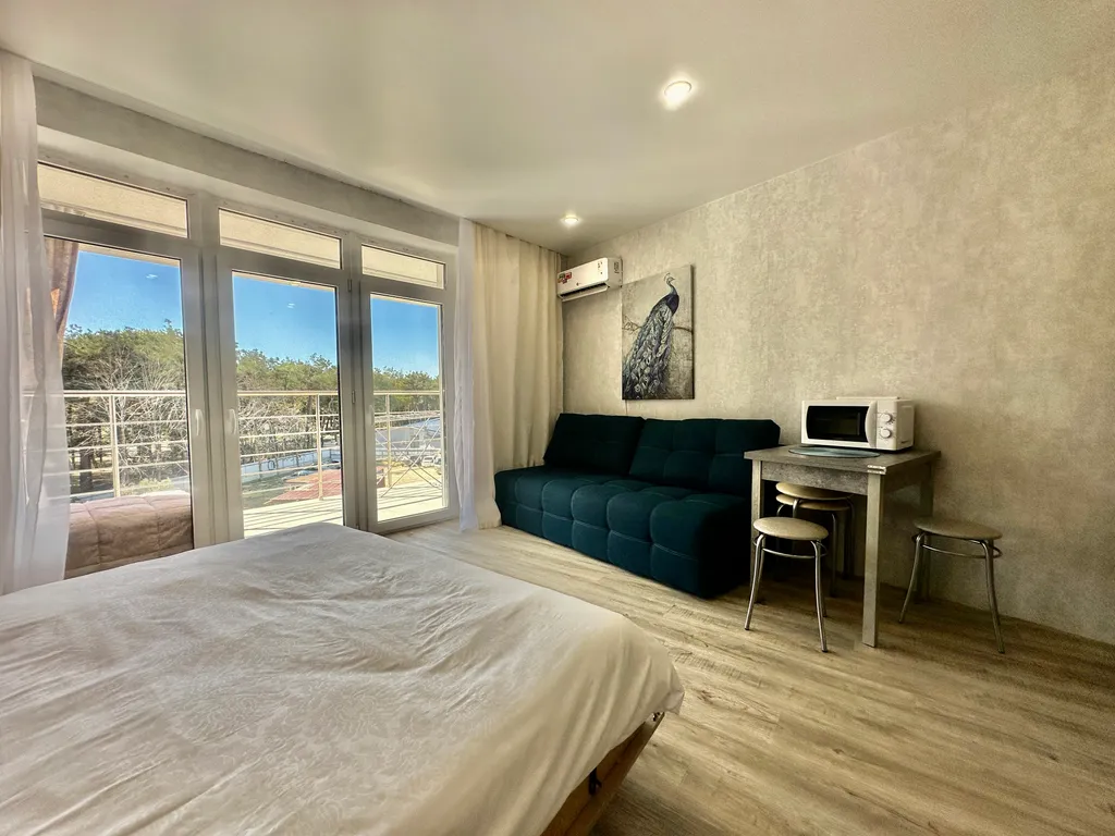 Квартира Апартаменты Монако 24 ЖК Колорит 83 — Анапа