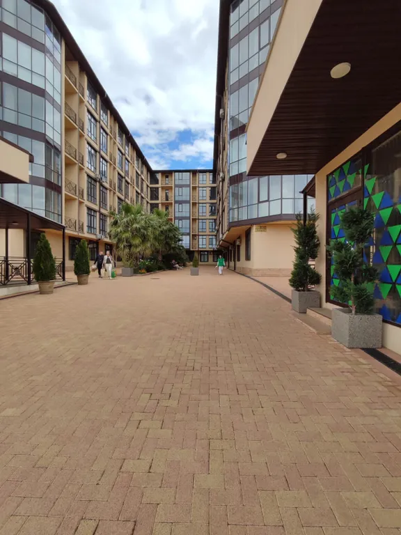 Квартира Квартира у моря — Сириус