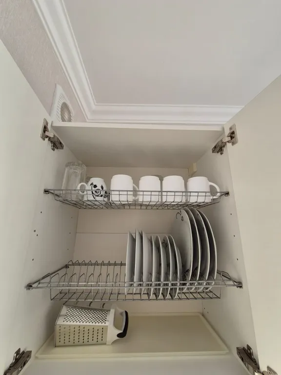 Квартира с новым ремонтом, 4 раздельных спальных места