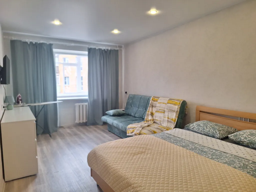 Квартира в центре — аренда посуточно в Кострома