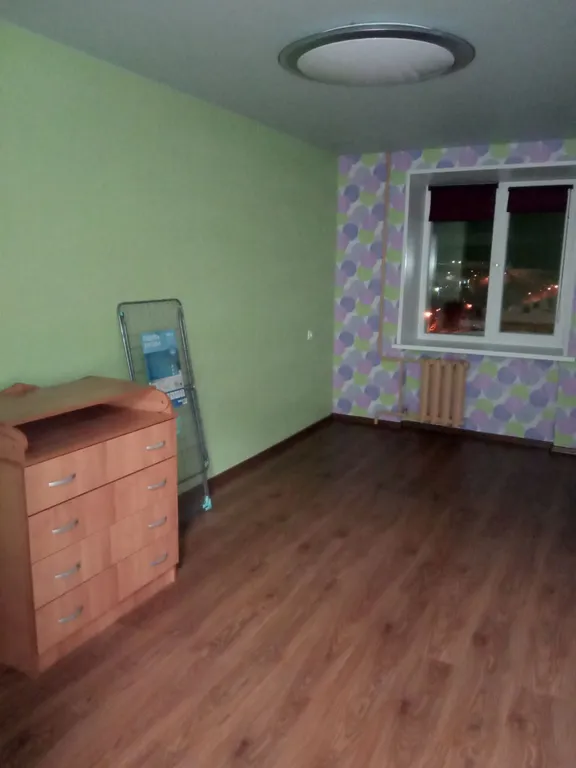 Просторная квартира на высоком этаже с видом на Имандру и Хибины