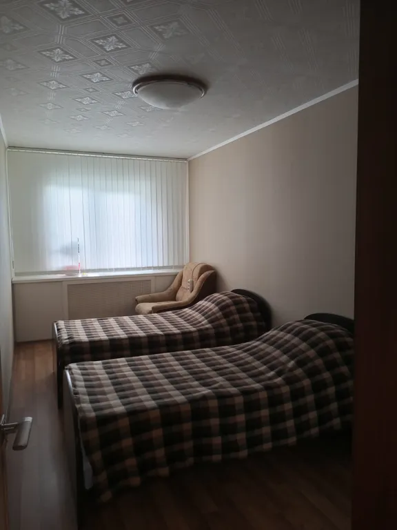 Уютная 2-комнатная квартира