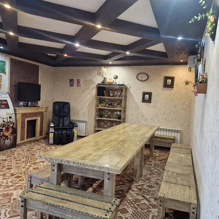 3-комнатная Квартира