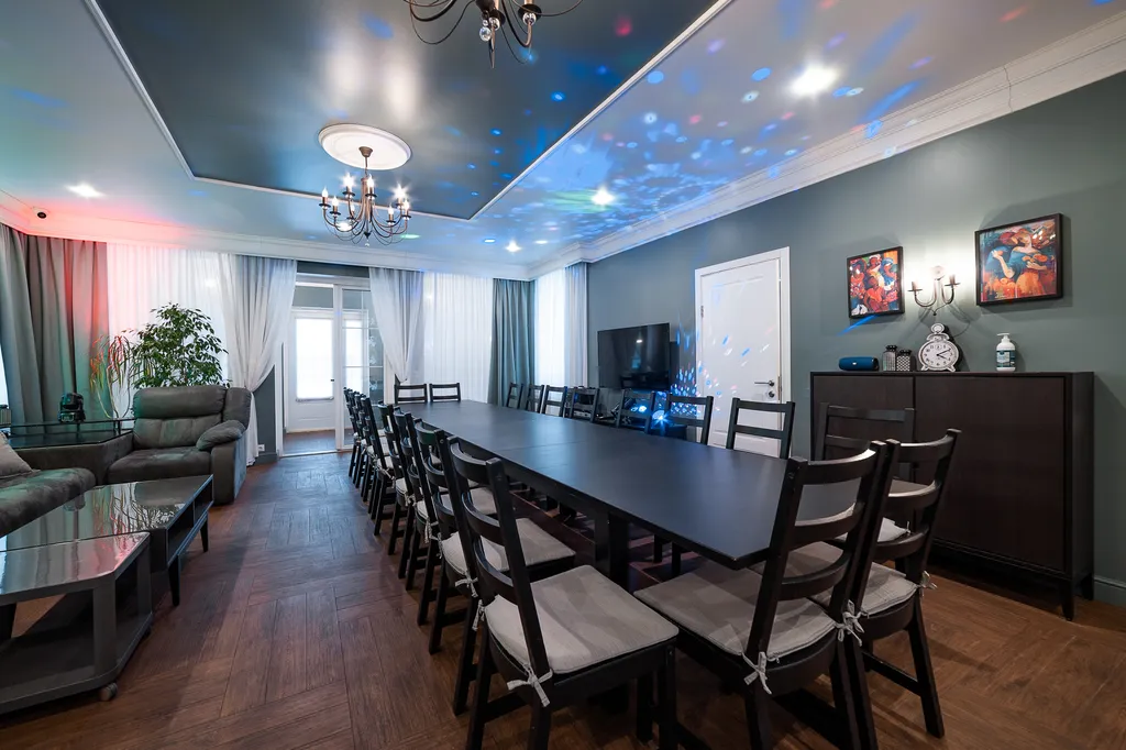 Коттедж 8-комнатный Дом — Голиково