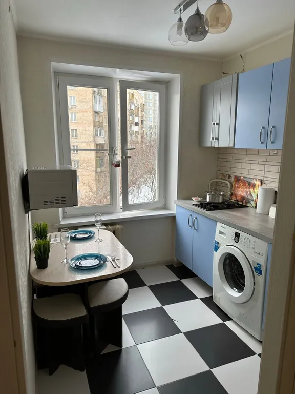 Квартира 2-комнатная Квартира — Москва