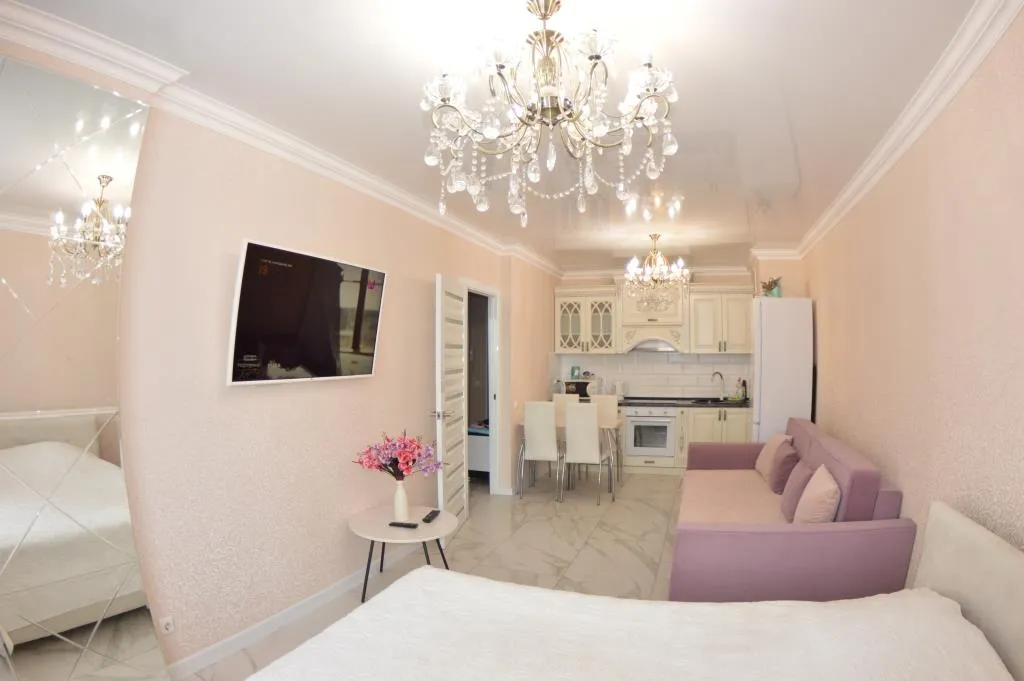 Квартира Евродвушка на Ставровской — аренда посуточно в Владимир