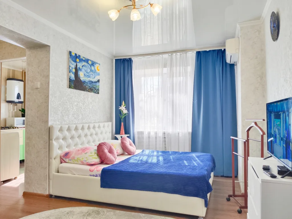 Комфортная квартира рядом с ЖД вокзалом и Александровской больницей