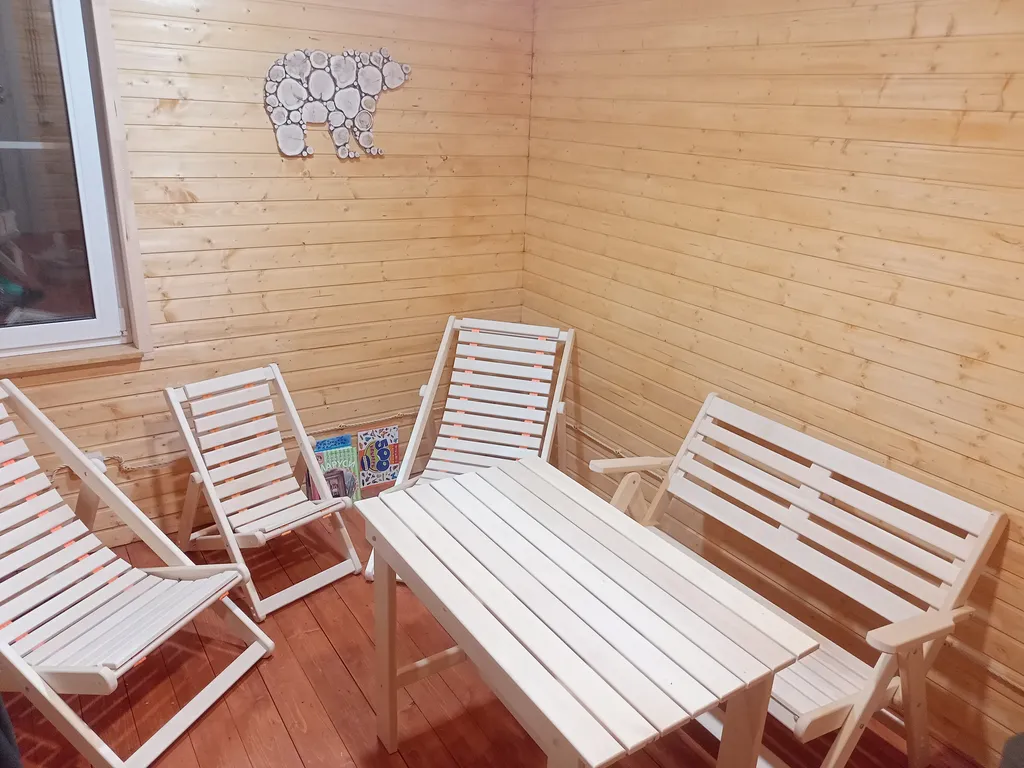 Домик в деревне Хвойный парк