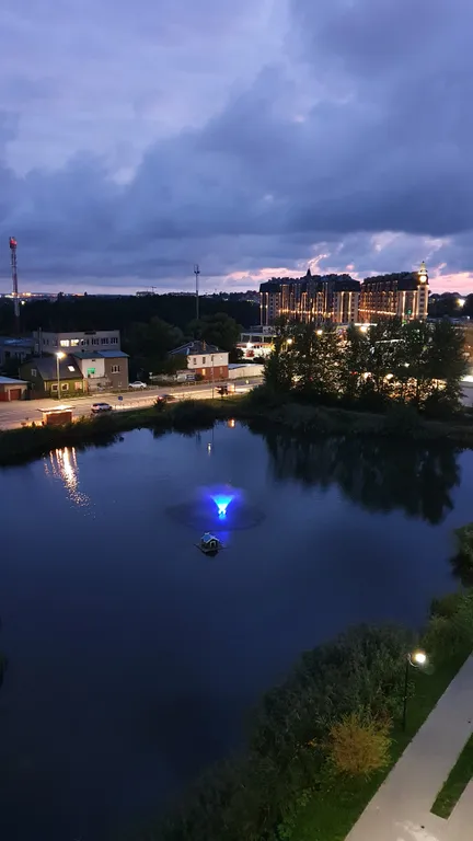 Доступное жилье на Балтийском море
