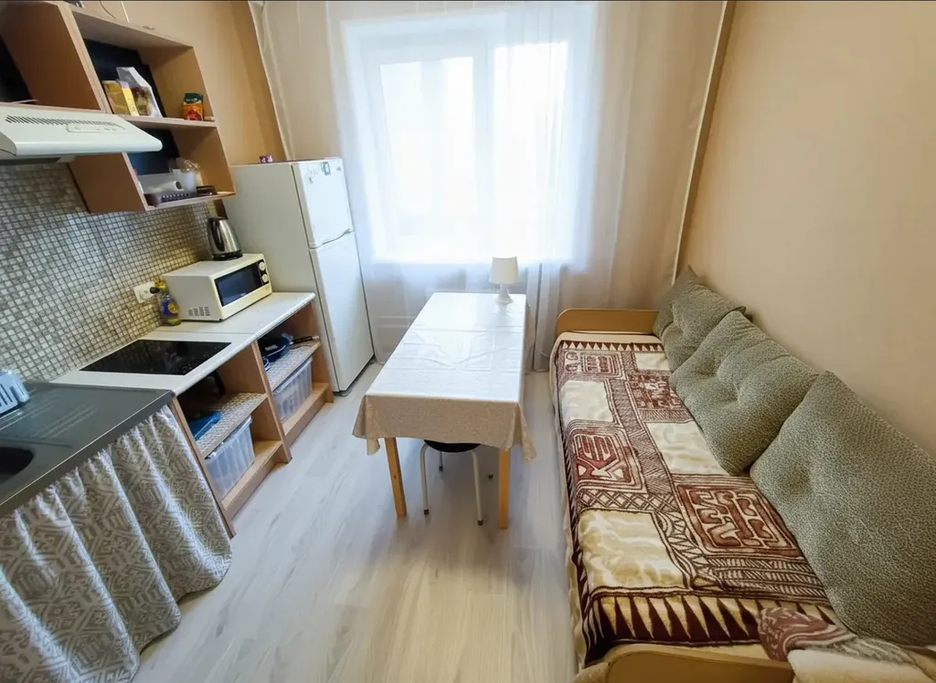 Квартира 1-комнатная Квартира — Колпино