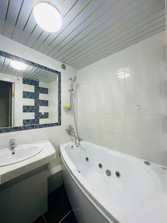 Просторная 3-комнатная квартира