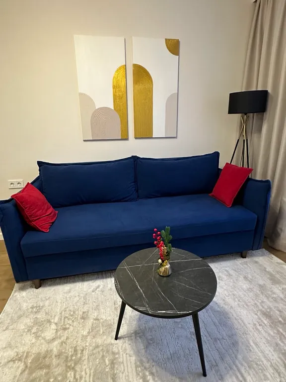 Квартира Уютная квартира недалеко от Царского Села для 4-х человек — Шушары