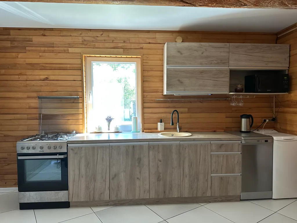 Уютный домик Хуторок