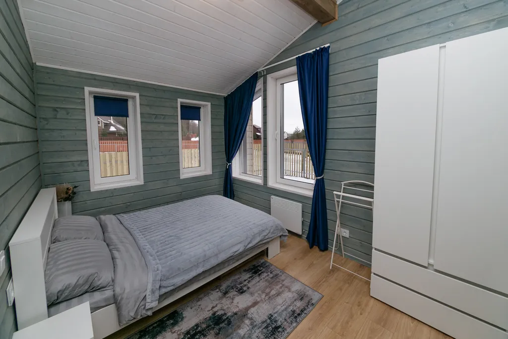 Коттедж Домик в Соснах — Санкт-Петербург