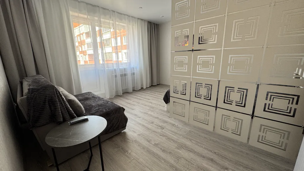 Уютная квартира в центре города