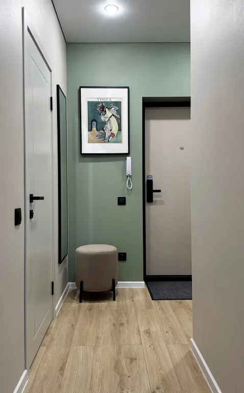 Квартира Квартира Студия в самом сердце района Академический — Екатеринбург