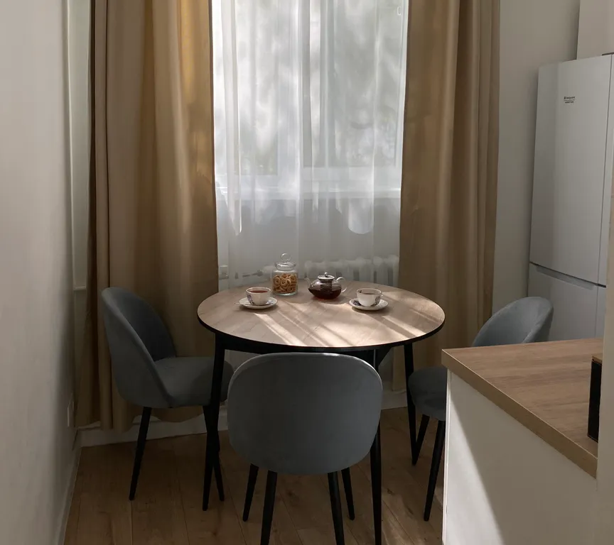 Квартира профессора в 7 минутах от жд вокзала