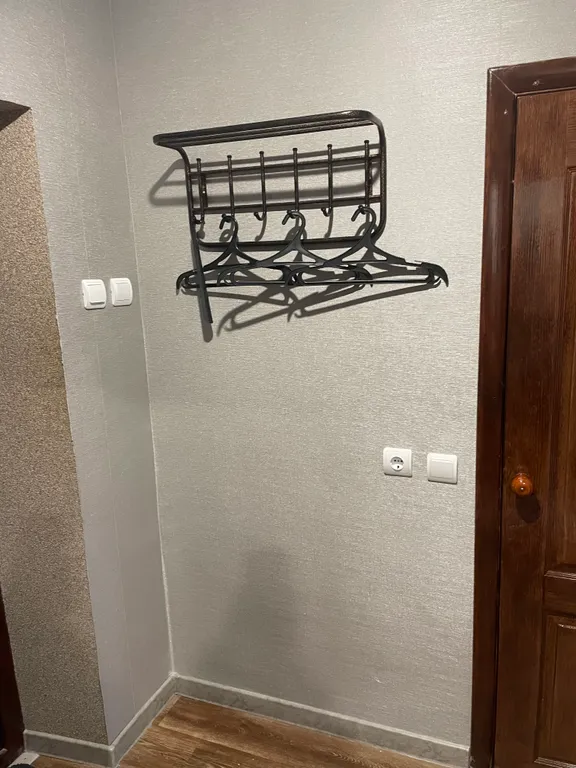 Квартира с балконом