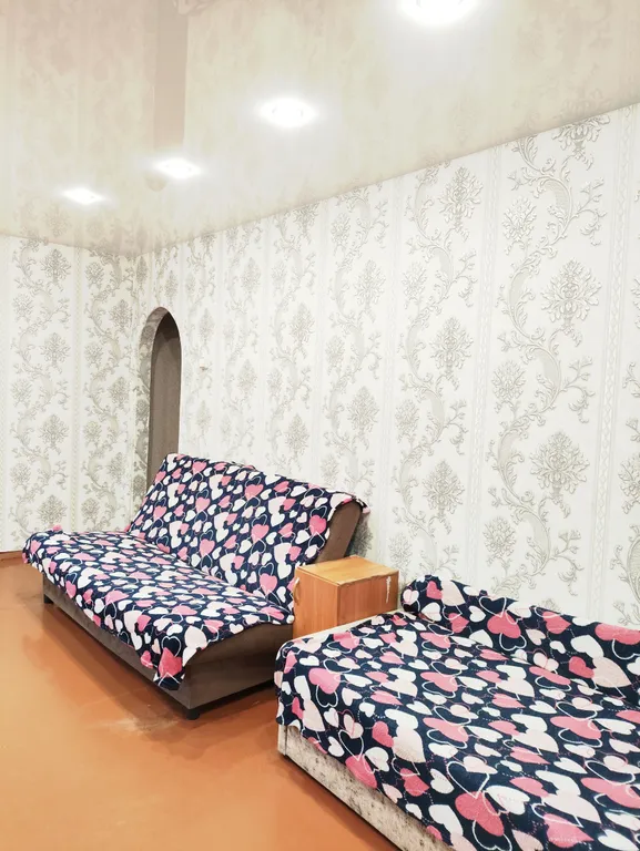 Двухкомнатная квартира в Эжве