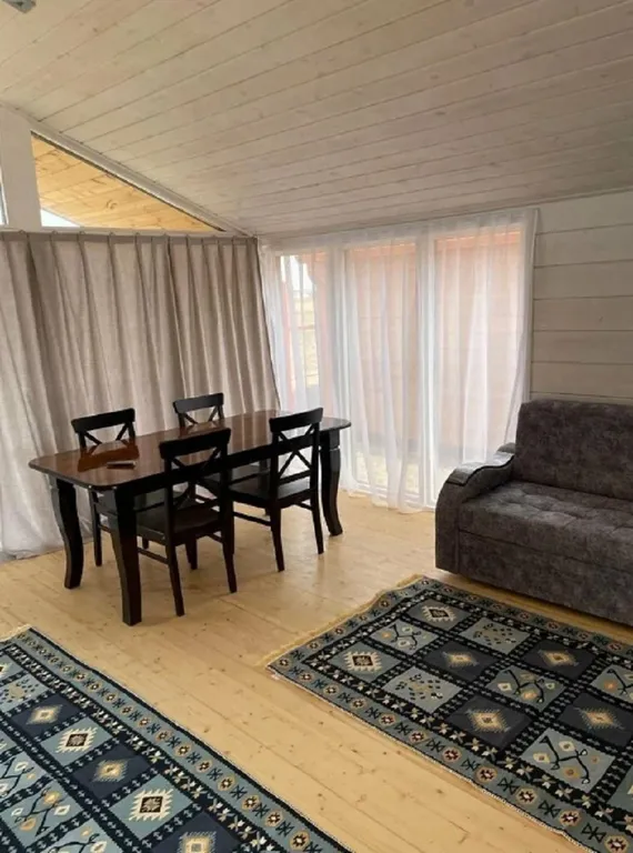 Уютный коттедж в Дагестане: горный воздух и море