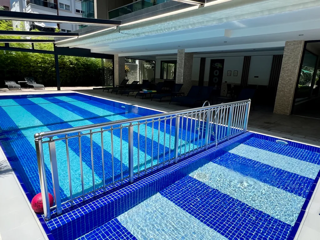 Семейные апартаменты 1+1, Best Home 25 Cleopatra Exclusive