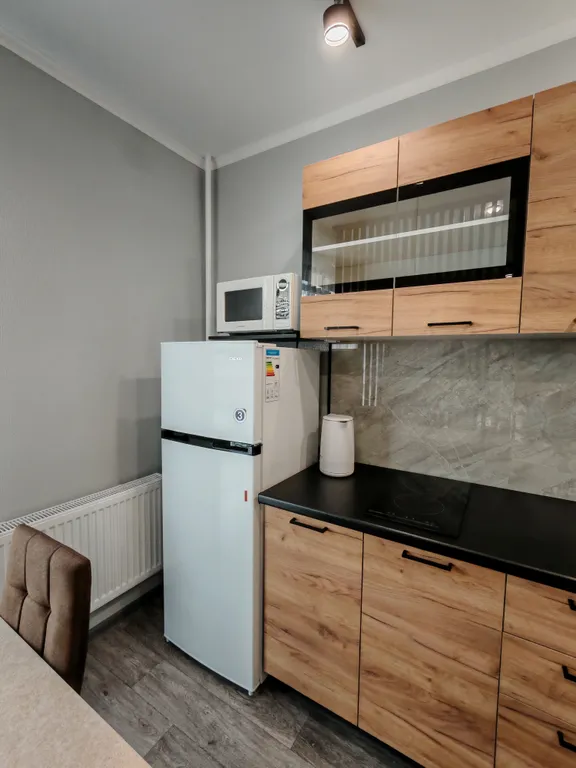 Уютная новая квартира в районе АМЗ, Никс Лайн